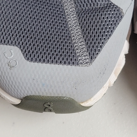 On Running On Cloud 5 Kelp Shadow Women's Size 10. - Picture 12 of 14